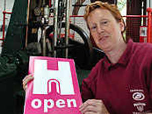 Supporting image for story: Historic gems being opened up