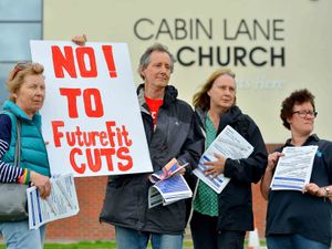 Supporting image for story: Future Fit: Transport fears over hospital change plan