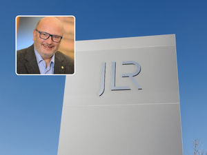 Supporting image for story: 'Many businesses in JLR supply chain are now clinging on with uncertain cashflow and no clear path to recovery' - expert