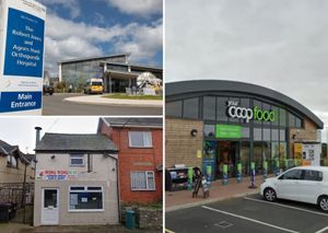 New food hygiene ratings have been awarded to 17 local establishments, the Food Standards Agency’s website shows