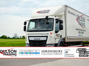 Supporting image for story: Dulson Training wins contract to run courses for drivers who struggle with maths 