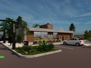 Supporting image for story: Drive-thru coffee shop coming to Bilston supermarket’s car park
