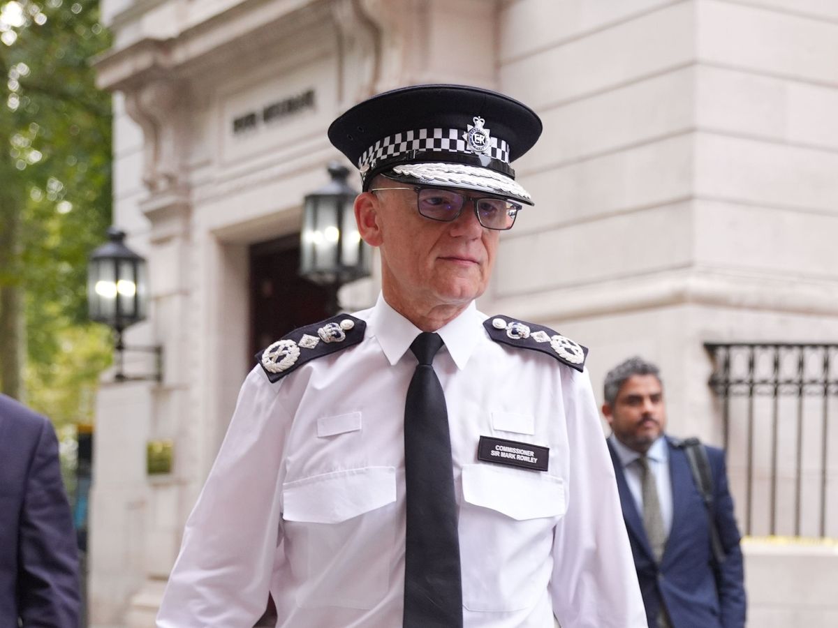 Defend Our Juries vows to continue with protest despite pleas from Met