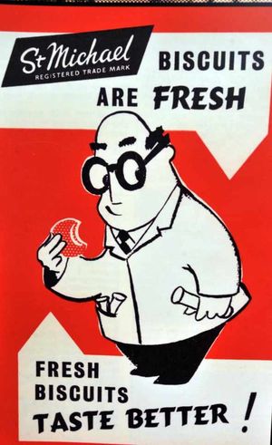 A number of staff at the Birmingham store have been working for the company for a number of years. Iris White, aged 61, started working for the company 39 years ago and says times have changed while she has been there.nextpage