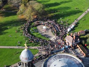 Supporting image for story: Shrewsbury residents invited to honour Remembrance Sunday and those who gave their lives in service
