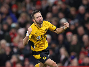 Supporting image for story: Liam Keen comment: Wolves great Joao Moutinho is the gift that keeps on giving