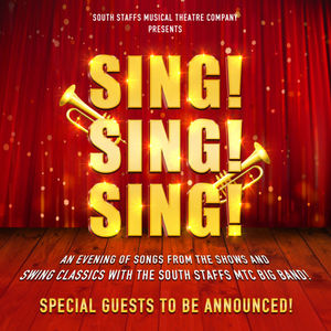 A night fo show tunes and swing classics - Sing! Sing! Sing!