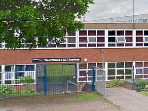Supporting image for story: Walsall school holds special assemblies in response to violent disorder