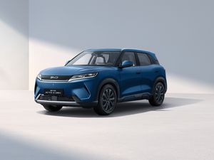 Supporting image for story: BYD Atto 2 gains plug-in hybrid power with new ‘DM-i’ variant