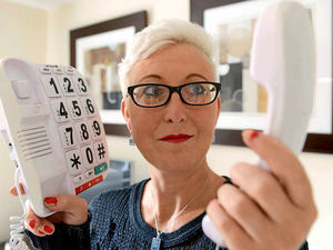 Supporting image for story: Frustrated Wem family left hanging on telephone