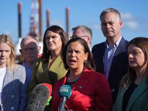 Supporting image for story: Mary Lou McDonald rules herself out of Irish presidential race