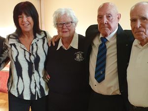 Supporting image for story: 58 'goal-den' years - Wolverhampton footballing community celebrate legendary referee's service to the game