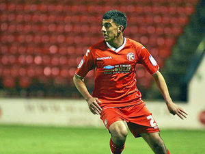 Supporting image for story: Malvind Benning's future is with Walsall