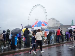 Supporting image for story: Heavy and thundery showers to hit parts of UK as thunderstorm warning activated