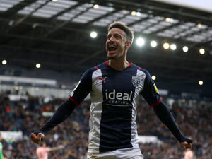 Supporting image for story: Callum Robinson excited to develop West Brom partnership with Daryl Dike