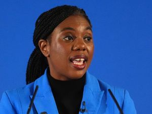 Supporting image for story: Badenoch vows ‘mission of renewal’ as Cleverly returns in Tory reshuffle