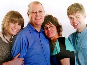 Supporting image for story: Germanwings disaster: Wolverhampton victim's widow tells of struggle to cope with tragedy