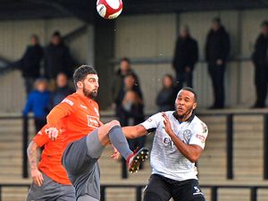 Supporting image for story: Stafford Rangers boss Neil Kitching wants more passion from his players
