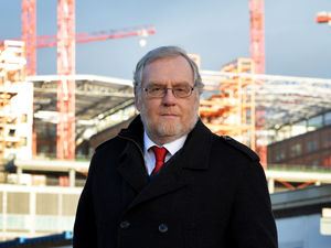 Supporting image for story: Fury over decision to make West Midlands 'Boris bikes' in Germany