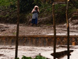 Supporting image for story: ‘No longer a blessing’ – How Rwanda is coping with increased rainfall