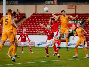 Supporting image for story: Robbie Willmott hoping to replicate Michael Flynn's Newport County success at Walsall
