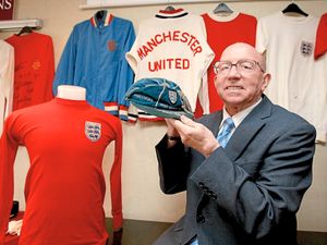 Supporting image for story: Steve Bull: Thanks Nobby, I owe everything to you