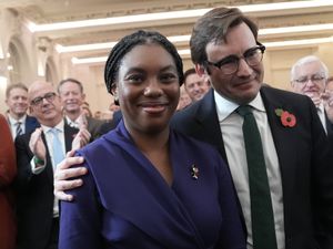 Supporting image for story: Wolverhampton-born politician Robert Jenrick loses Tory leadership election to Kemi Badenoch