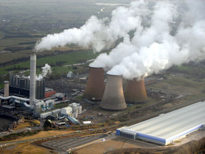 Supporting image for story: School, sport centre and shop earmarked for Rugeley Power Station development