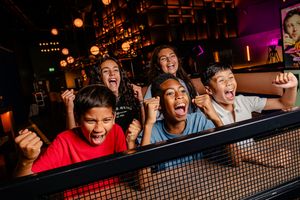 Summer holidays at TOCA Social