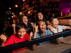 Supporting image for story: Kick-off the summer holidays with TOCA Social – the ultimate indoor football experience for all the family