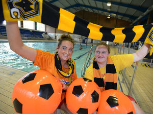 Supporting image for story: Midas touch to mark Wolves promotion