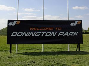 Supporting image for story: Driver killed in vintage car racing event crash