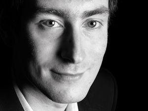 Lloyd Buck will be the performer at the first concert at Shrewsbury’s Civic Church
