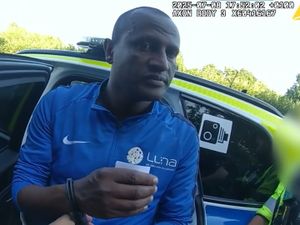 Supporting image for story: Alleged victim young enough to be my child, asylum seeker told police