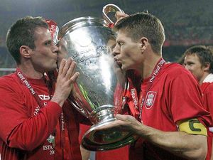 Supporting image for story: My boss has won the Champions League