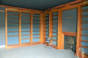 John Osborne's study will be revamped as part of a £3.3 million plan to bring his home back into use