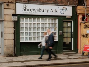 Supporting image for story: Don't give money to those on the streets - they are being cared for, says Shrewsbury Ark