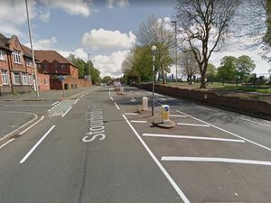 Supporting image for story: Arrest as woman injured in Dudley crash