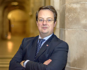 MP Mike Wood has vowed to fight the development