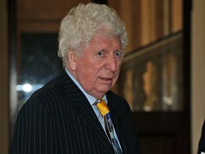 Supporting image for story: Tom Baker reveals why he avoids other Doctor Who stars