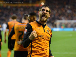 Supporting image for story: Danny Graham backed to fire Wolves revival
