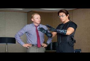 Supporting image for story: Mission: Impossible - Ghost Protocol