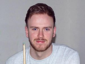 Supporting image for story: Ben Godding pockets break of 100