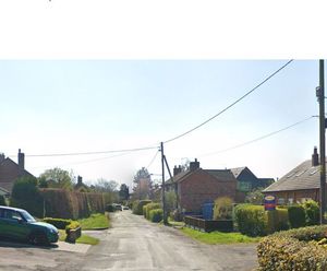 Moreton Street in Prees will be closed for five days later this month as resurfacing work gets under way. Photo: Google