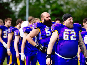 Supporting image for story: Revolution are ready and raring to go after year on the sidelines