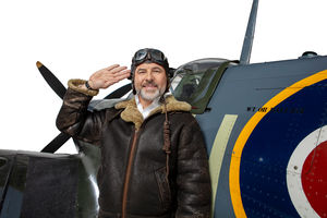 David Walliams' Grandpa’s Great Escape. Pictures by: Trevor Leighton