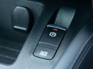 Supporting image for story: Manual handbrakes fall out of favour as manufacturers favour electronic systems