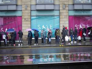 Supporting image for story: Poll: Should shops be banned from opening on Boxing Day?
