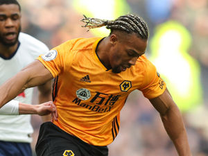 Supporting image for story: Wolves' Adama Traore: Nuno has given me belief