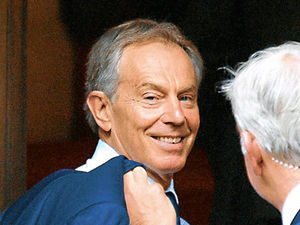 Supporting image for story: The tartan elephant